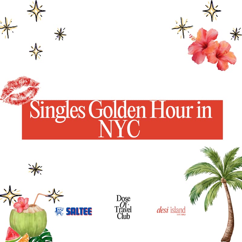 Cover Image for DOTC Singles Golden Hour in NYC
