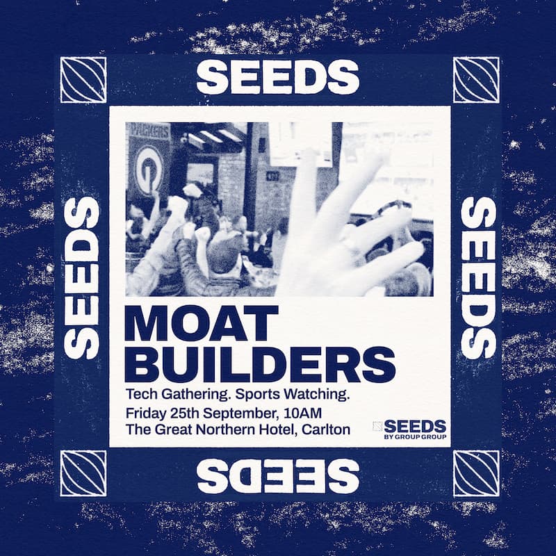 Cover Image for MOAT BUILDERS MELBOURNE (SEP)