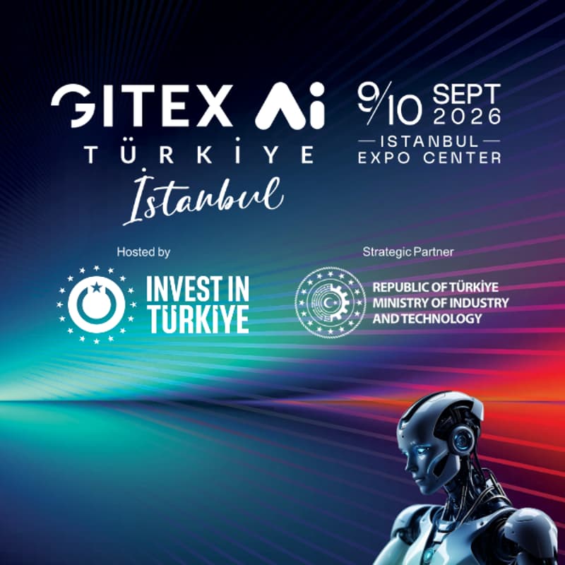 Cover Image for GITEX Ai Türkiye Opening Ceremony