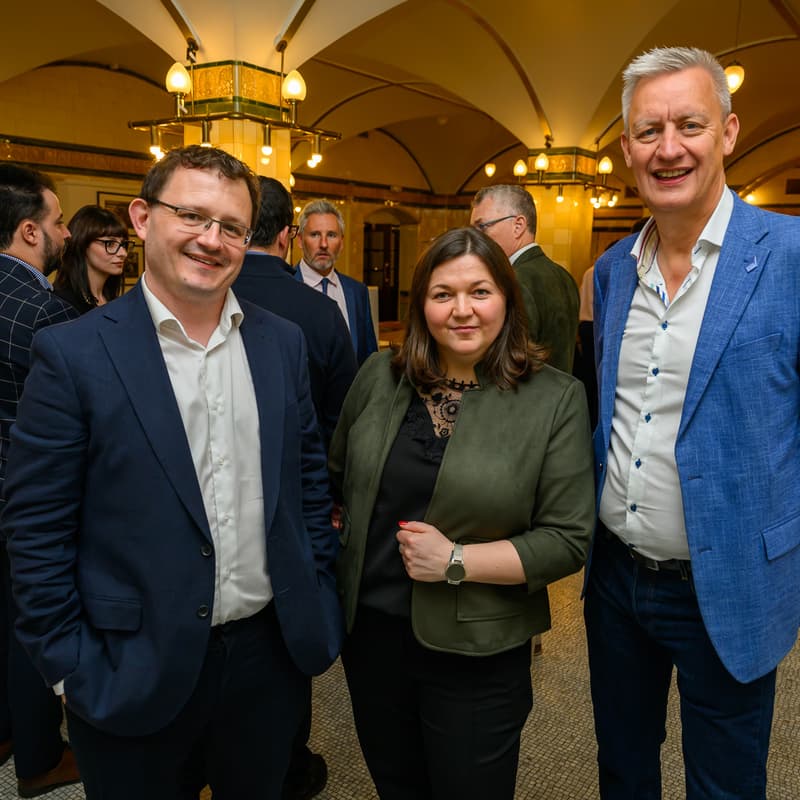 Cover Image for Polish & Scottish Business Mixer in Boston