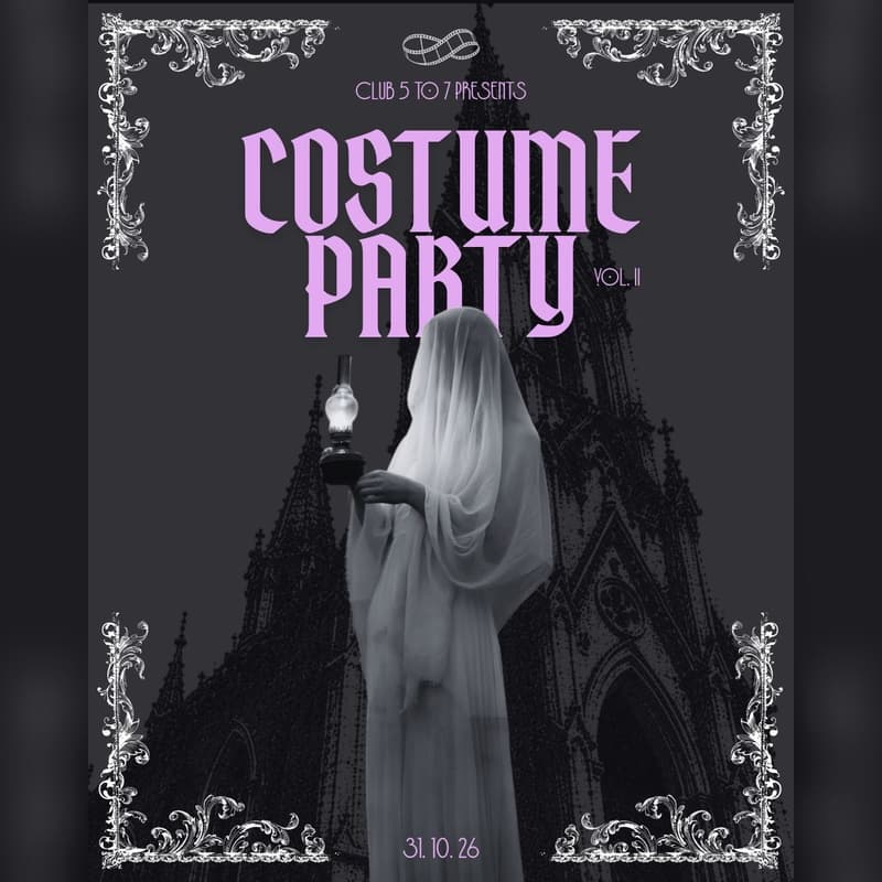 Cover Image for Costume Party Vol. II