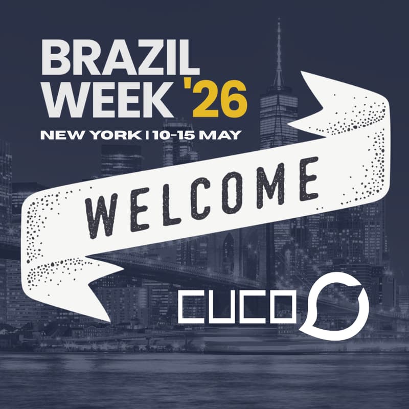 Cover Image for Welcome Cuco | Brazil Week '26
