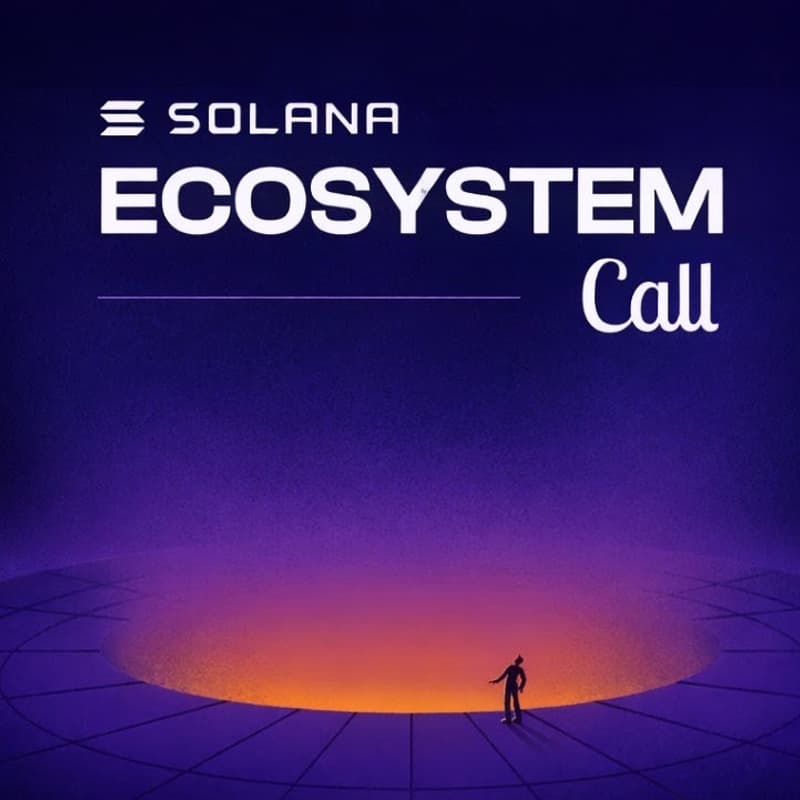 Cover Image for Solana Ecosystem Call IRL- GOMBE