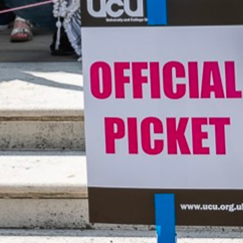 Cover Image for November Uni Rank-and-File Dayschool