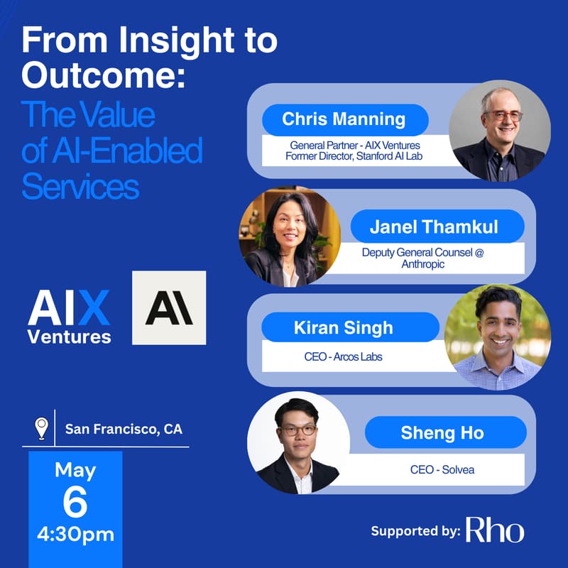 Cover Image for From Insight to Outcome: The Value of AI-Enabled Services