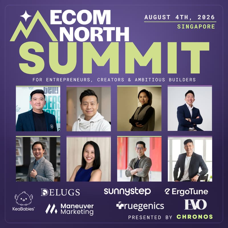 Cover Image for Ecom North | Singapore Summit