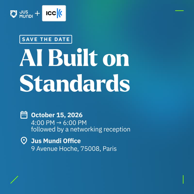 Cover Image for AI Built on Standards