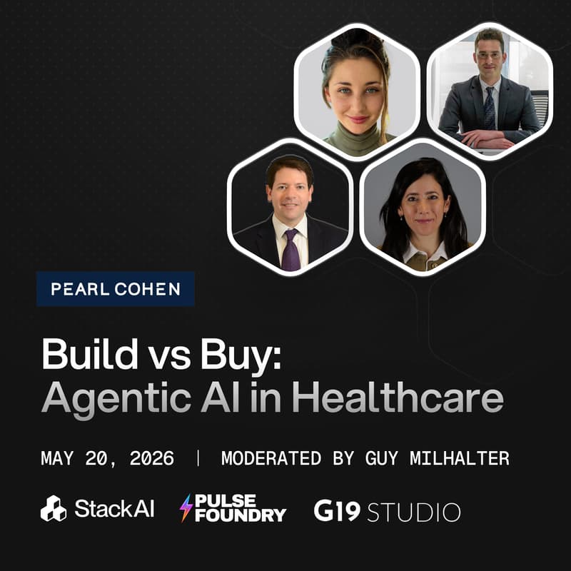Cover Image for Build vs Buy - Agentic AI in Healthcare