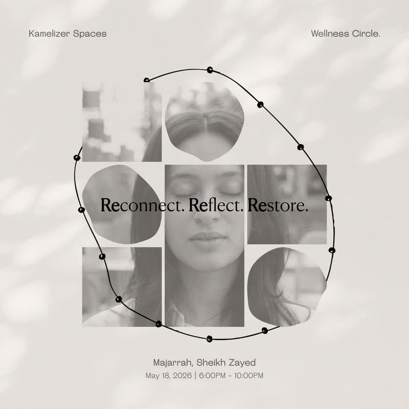 Cover Image for Wellness Circle
