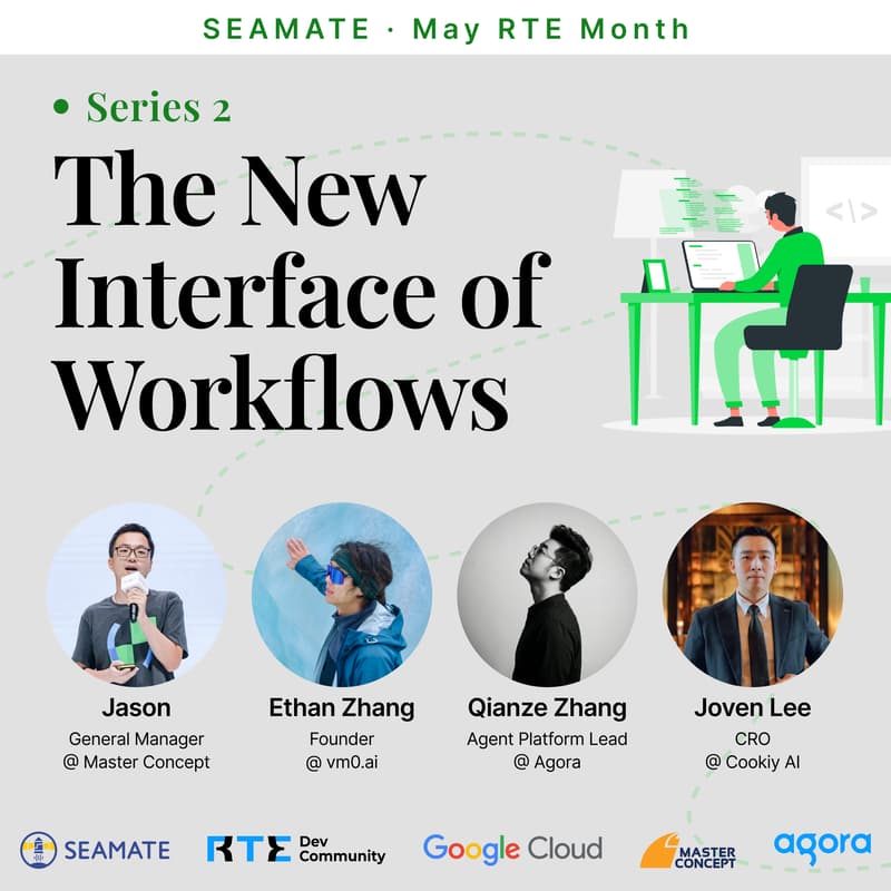 Cover Image for The New Interface of Workflows