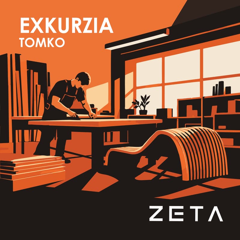 Cover Image for EXKURZIA - TOMKO