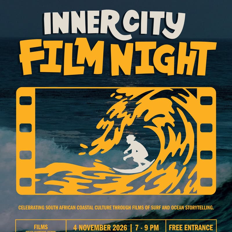 Cover Image for Inner City Film Night