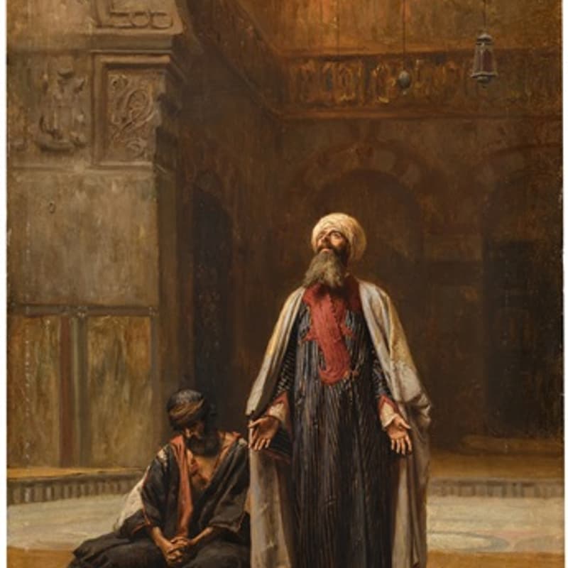 Cover Image for An Evening of Channeling: Shams of Tabriz