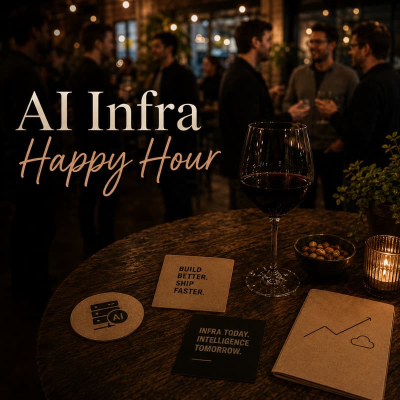 Cover Image for Infra Happy Hour @ Sky9 Capital