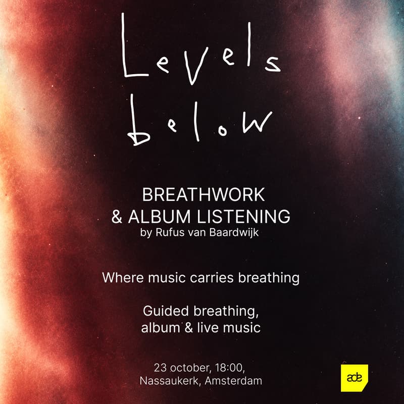 Cover Image for Music for Breathwork at Nassaukerk