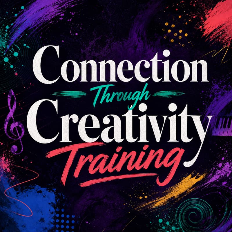 Cover Image for "Connection Through Creativity" Training at Diablo Valley College