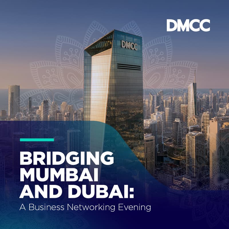 Cover Image for Bridging Mumbai and Dubai: A Business Networking Evening