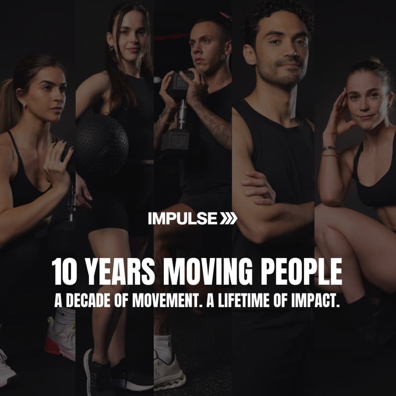 Cover Image for IMPULSE: 10th ANNIVERSARY