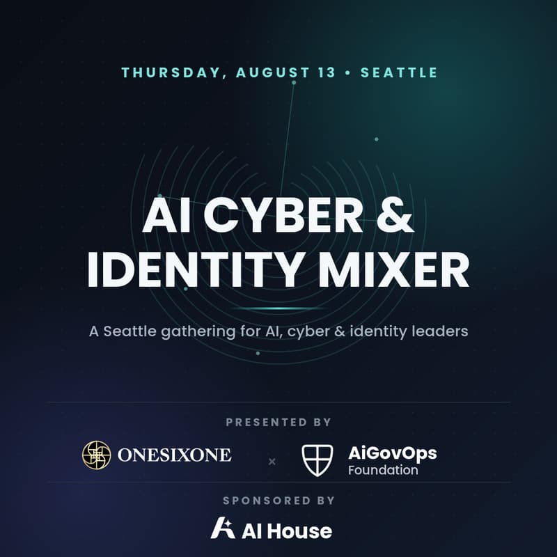 Cover Image for AI Cyber & Identity Mixer
