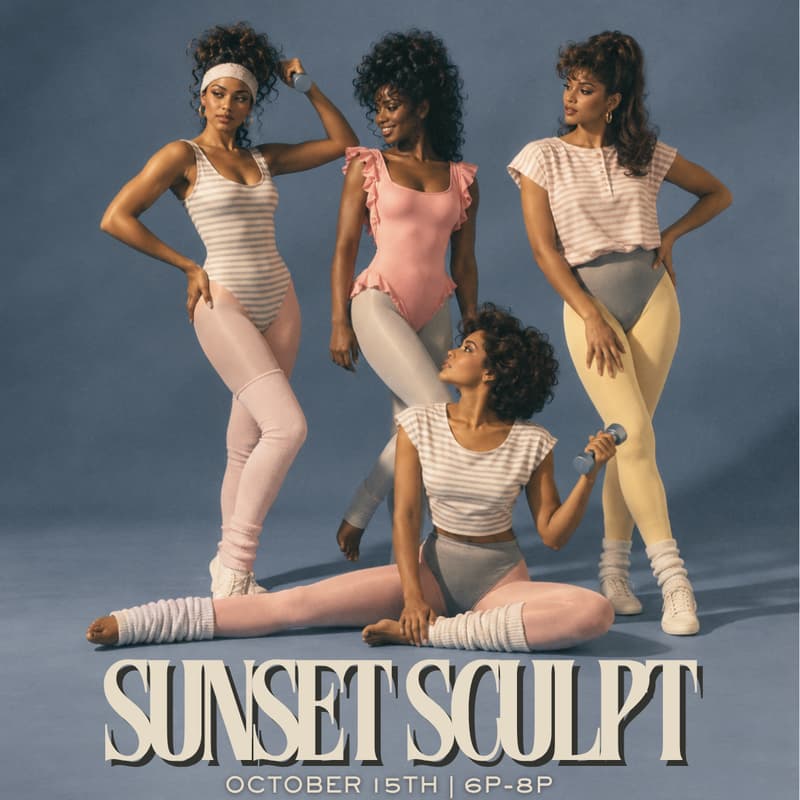 Cover Image for SUNSET SCULPT
