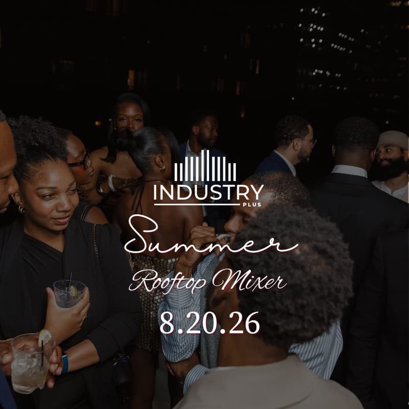 Cover Image for Rooftop Networking Mixer