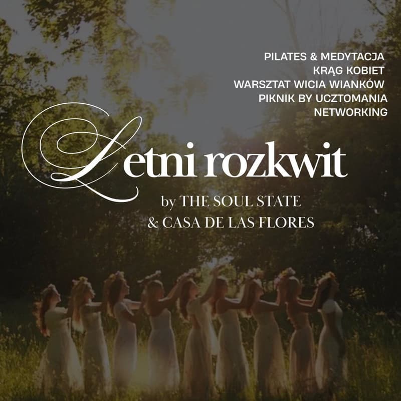 Cover Image for Letni Rozkwit w Staw Otwarty