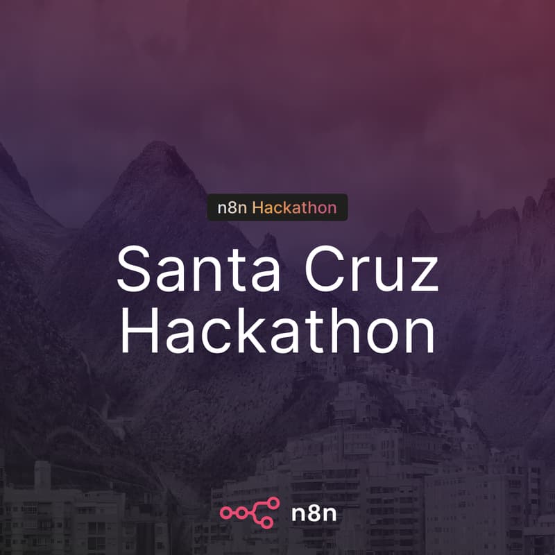 Cover Image for n8n Santa Cruz: Women+ in Automation