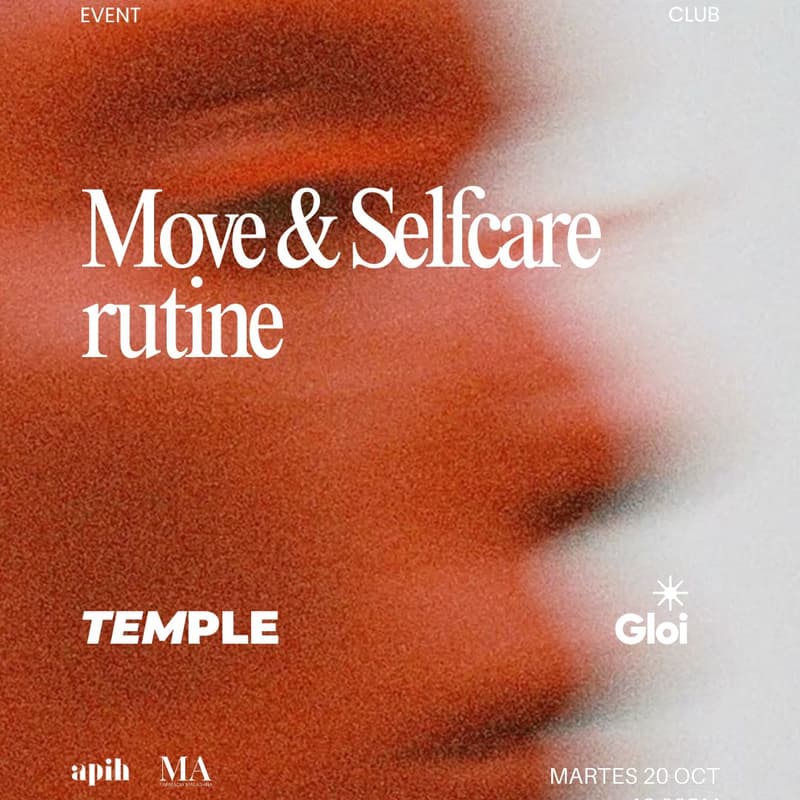 Cover Image for Move & selfcare