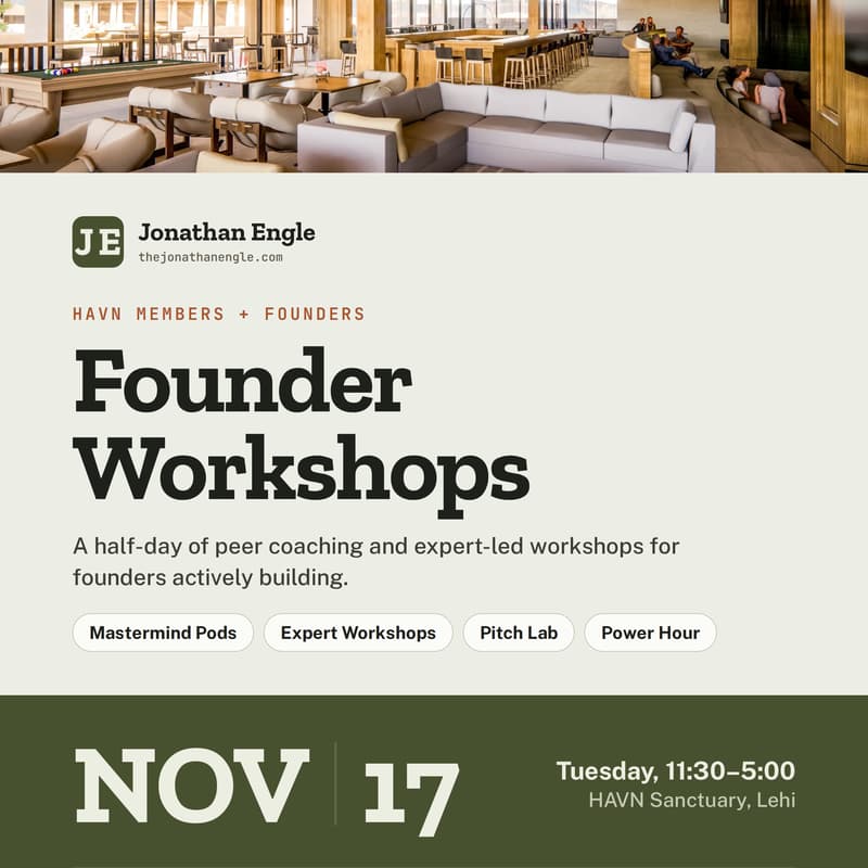 Cover Image for Founder Build Day