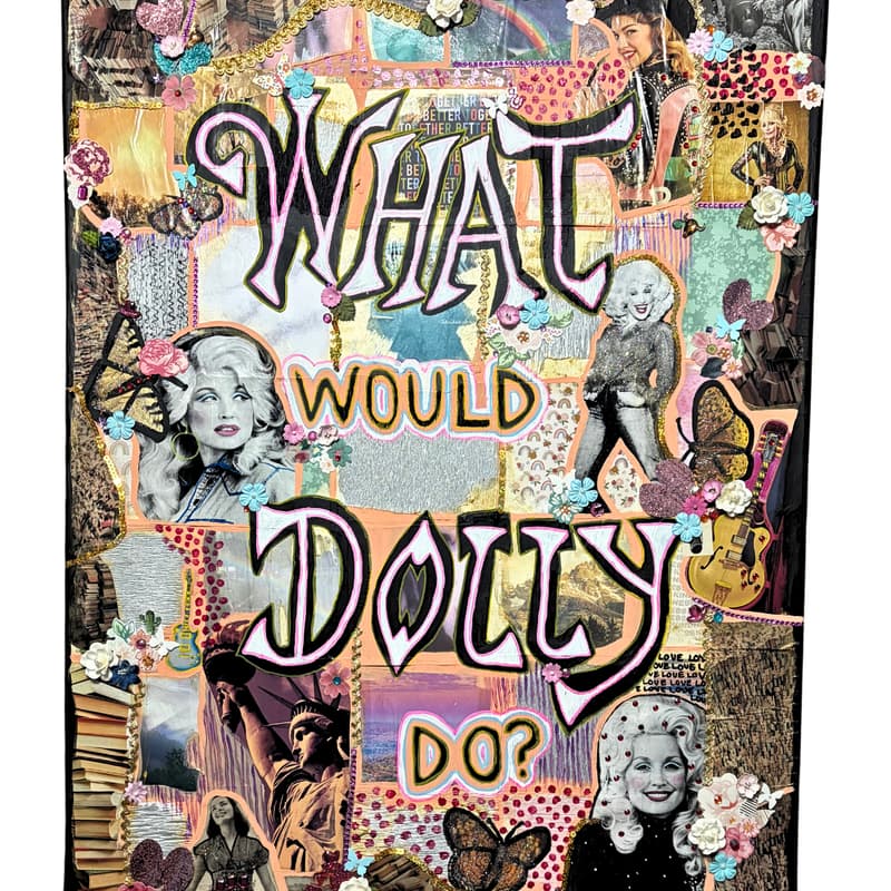 Cover Image for Dolly Painting Fundraiser