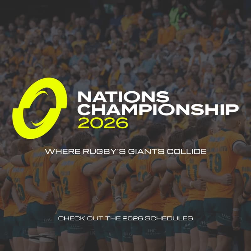 Cover Image for Hospitality Box: Nations Championship Finals