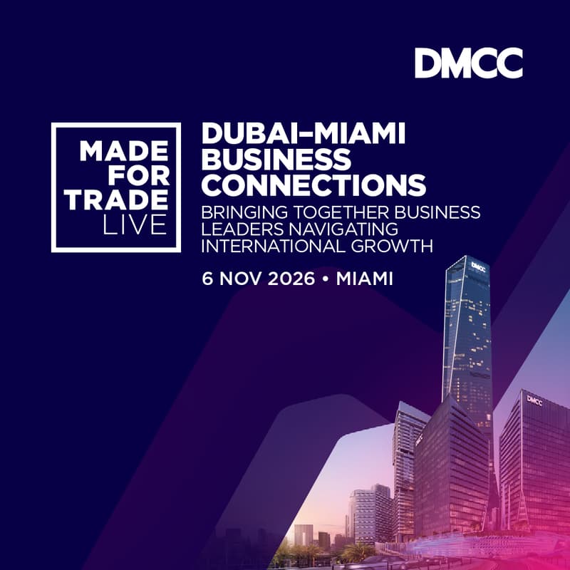 Cover Image for Dubai–Miami Business Connections, Bringing Together Business Leaders Navigating International Growth
