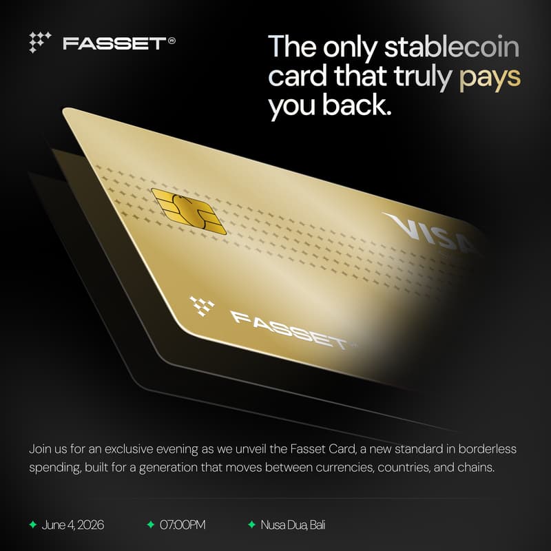 Cover Image for Fasset Card Launch Soirée