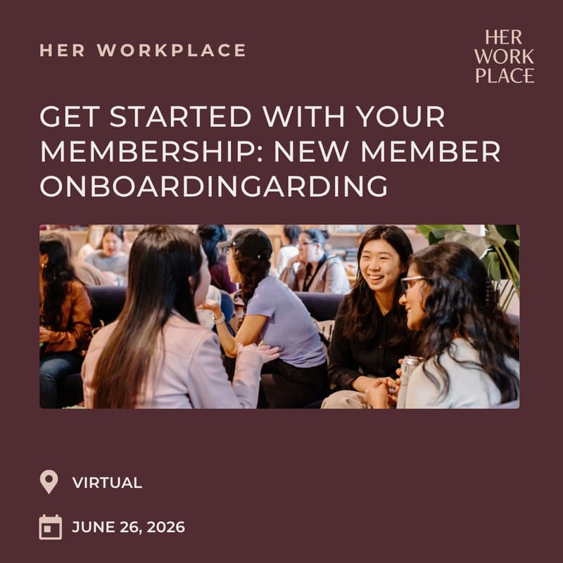 Cover Image for Get Started With Your Membership: New Member Onboarding