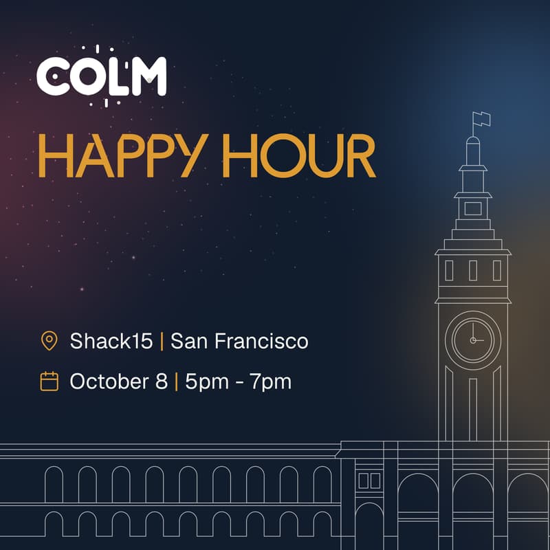 Cover Image for COLM Closing Happy Hour | Hosted by Snorkel AI