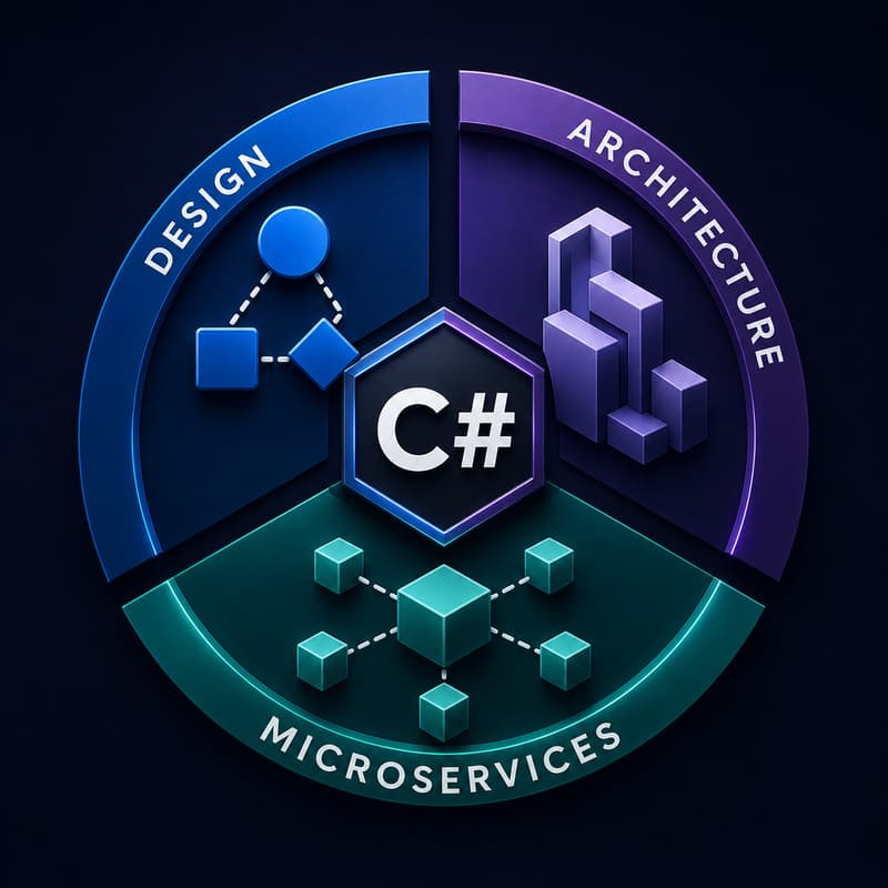 Cover Image for Design Pattern, Architecture and Microservices - Free Session