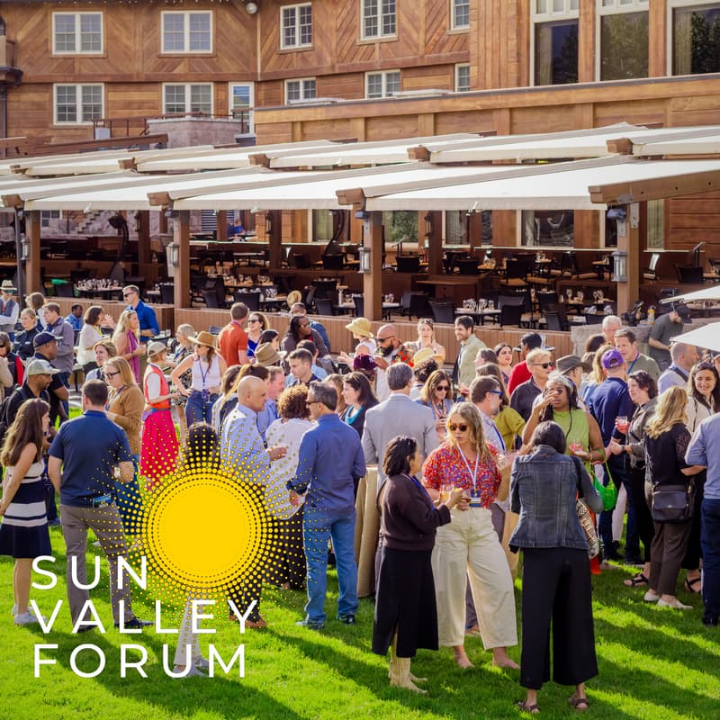 Cover Image for Sun Valley Forum Reunion & Celebration