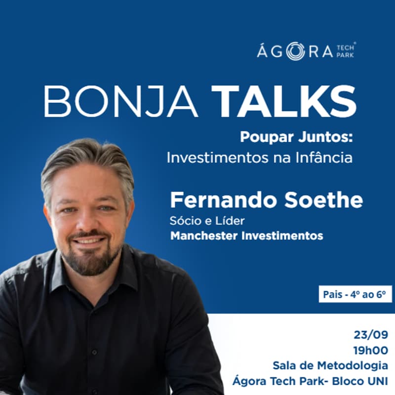 Cover Image for Poupar Juntos: Investimentos na Infância
