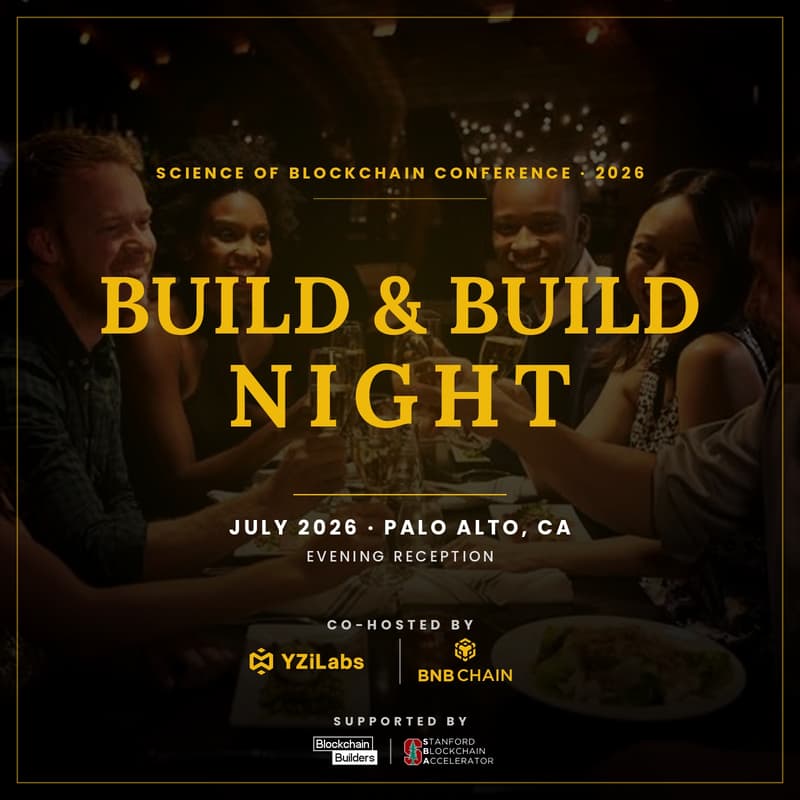 Cover Image for Build N Build Night @ SBC 2026