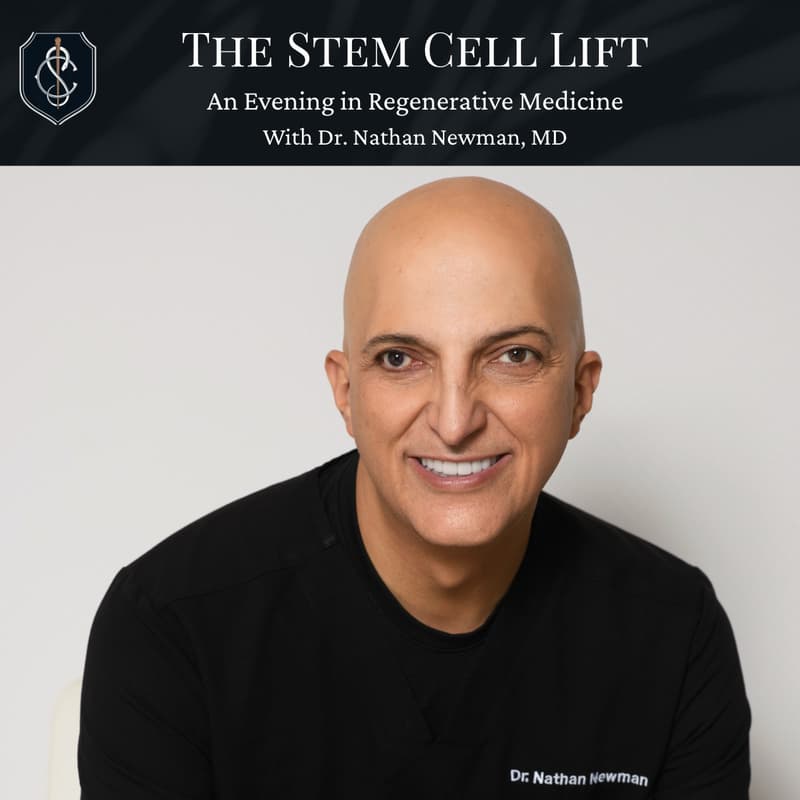 Cover Image for The Stem Cell Lift — An Evening in Regenerative Medicine