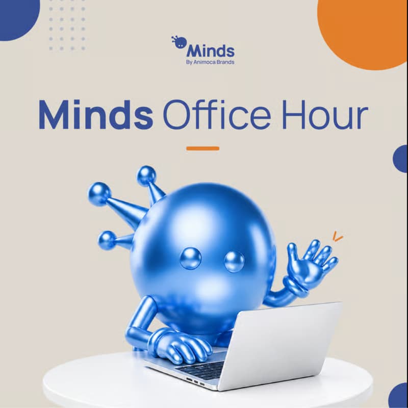 Cover Image for ✨ Minds Mixer Office Hours
