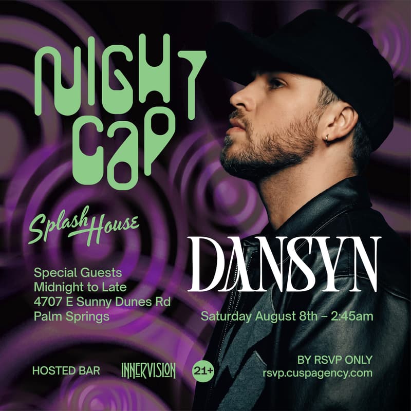 Cover Image for NIGHTCAP