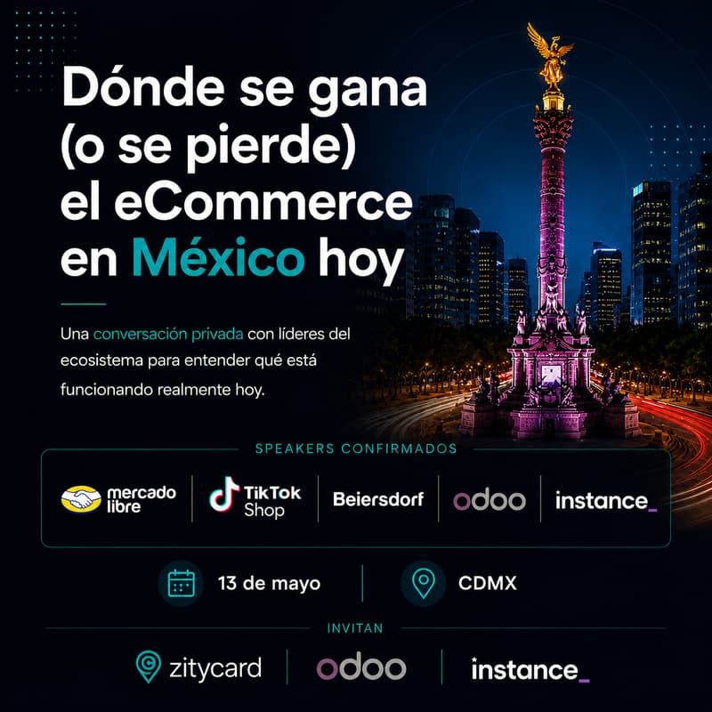 Cover Image for Dónde se gana (o se pierde) el eCommerce en México hoy