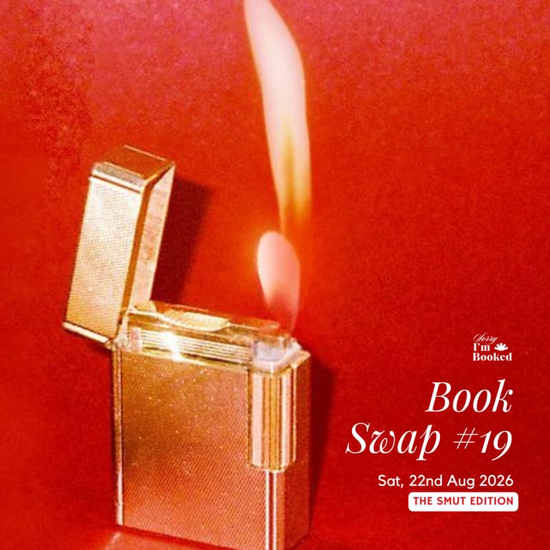 Cover Image for Book Swap No. 19 (Smut Edition)