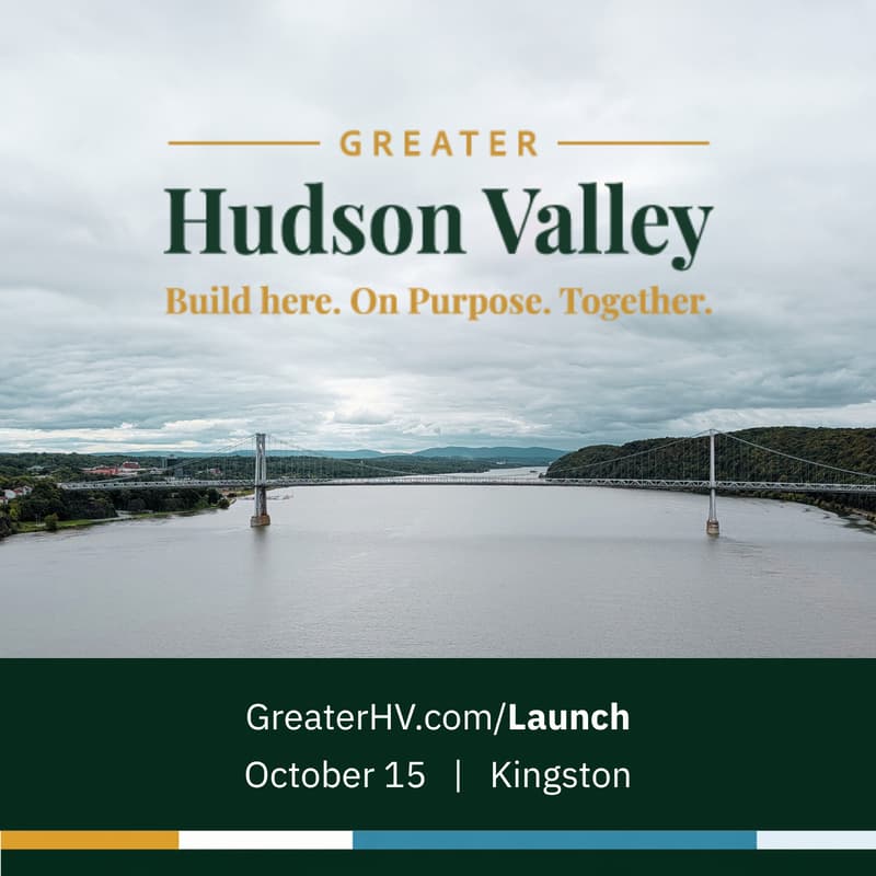 Cover Image for Greater Hudson Valley Launch