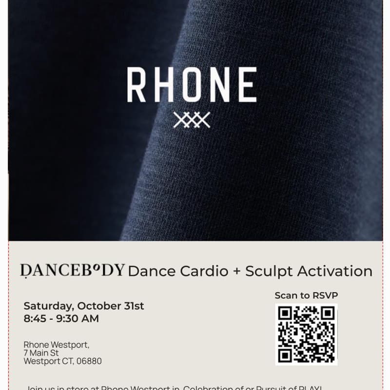 Cover Image for Dancebody Cardio + Sculpt Activation