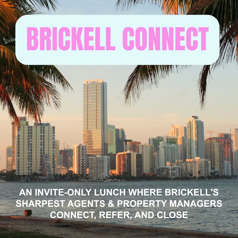 Cover Image for Brickell Connect - Lunch