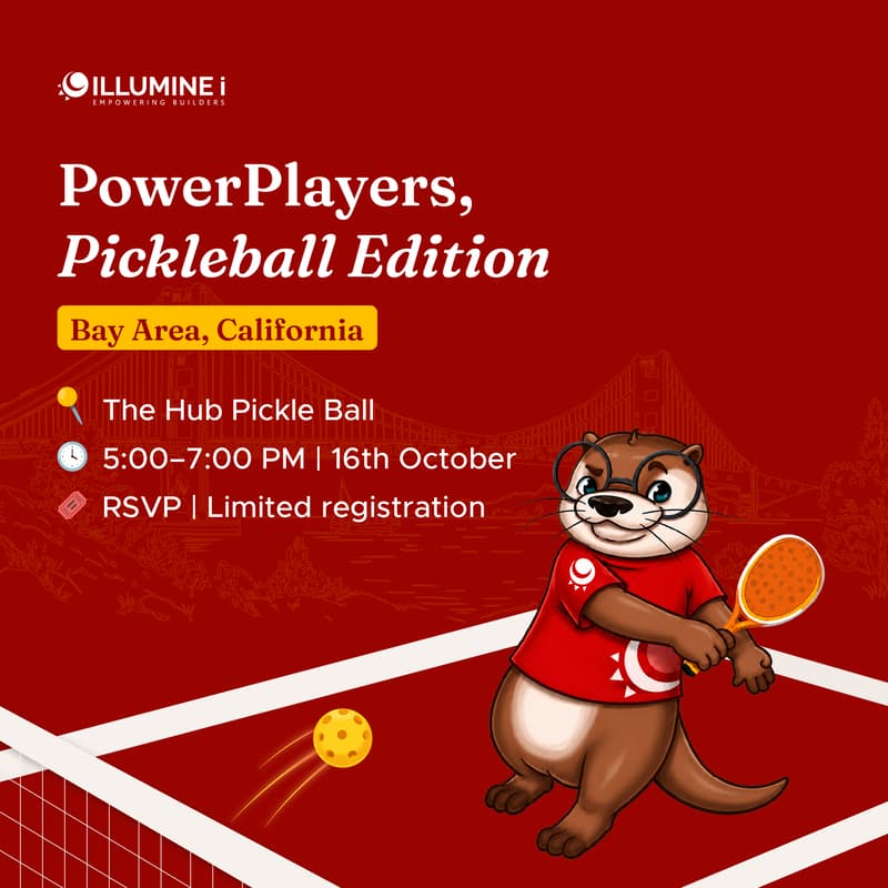 Cover Image for Power Players in Bay Area | Illumine-i