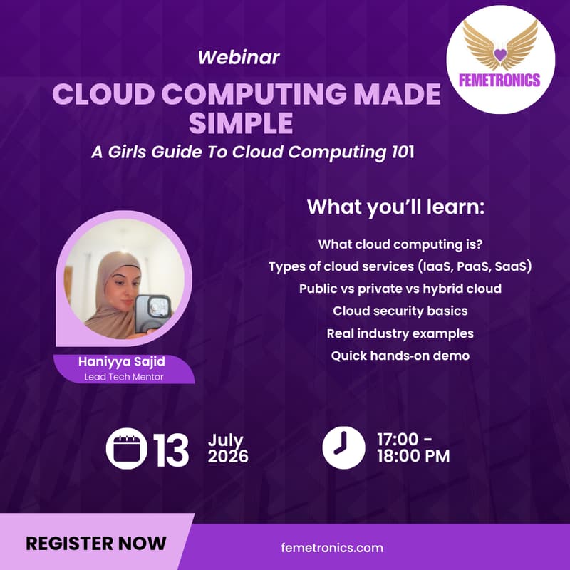 Cover Image for A Girl's Guide To Cloud Computing 101