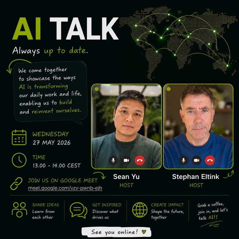 Cover Image for AI Tool Talk Live